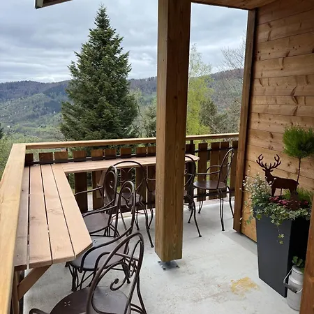 Montagnard Chalet Bussang