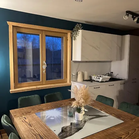 Chalet Montagnard Bussang