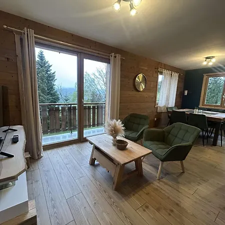 Chalet Montagnard
