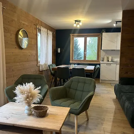 Chalet Montagnard