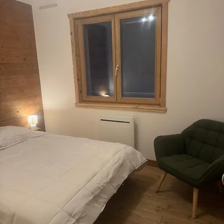 Montagnard Chalet Bussang