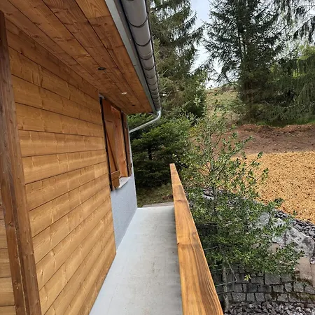 Montagnard Chalet Bussang